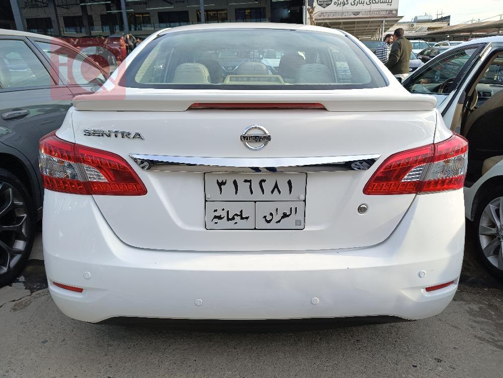 نیسان سێنترا